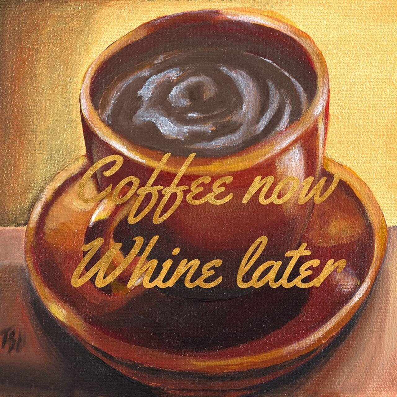 Awaken Aroma II Poster Print by Tiffany Hakimipour - Item # VARPDX12954